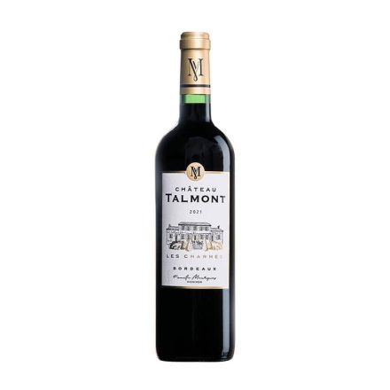 Ch?teau Talmont Les Charmes 2022 0.75l Drs