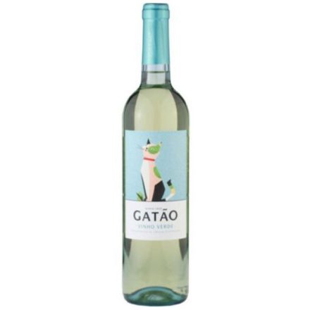 Gatao Vinho Verde 0.75l Drs
