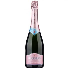 Hungária Rosé Extra Dry Pezsgő 0,75l drs