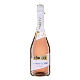 Törley Alkoholmentes Rosé Pezsgő 0.75l drs