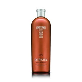 Tatratea Őszibarack  Tealikőr 42% 0.7l