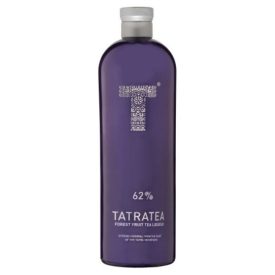 Tatratea Likőr 62% Erdei Gyümölcs 0.7l Drs