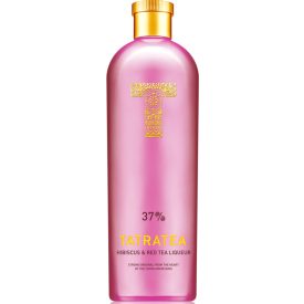 Tatratea Hibiscus Tealikőr 0.7l 37% Drs