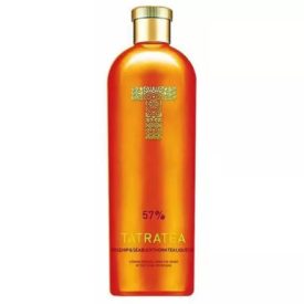 Tatratea Csipkebogyó & Homoktövis tealikőr 57% 0.7l drs