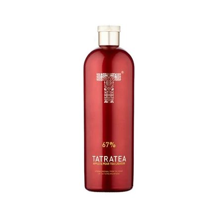 Tatratea Apple&Pear 67% 0.7l drs