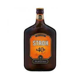 Stroh"40" 0.5l 40% Drs