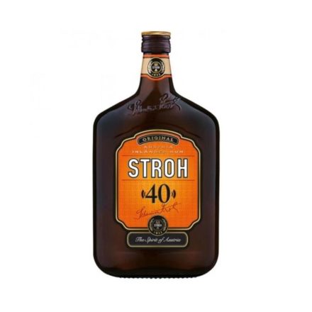 Stroh"40" 0.5l 40% Drs