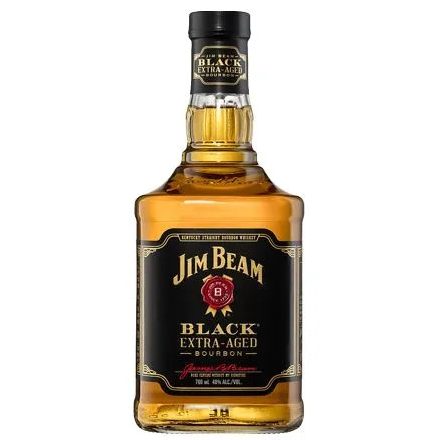 Jim Beam Black Label whiskey 1l 43% Drs