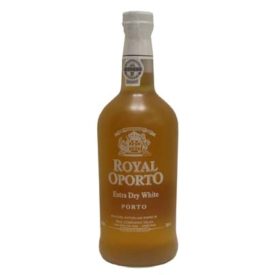 Royal Oporto Extra Dry White 0.75l 19% Drs