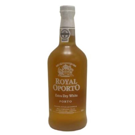 Royal Oporto Extra Dry White 0.75l 19% Drs