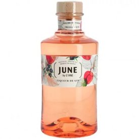 June By G'Vine Peach Gin 0.7l 37.5% Drs