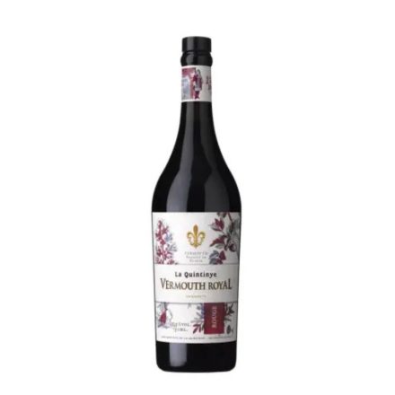 La Quintinye Rouge Vermut 0.75l/16.5% Drs
