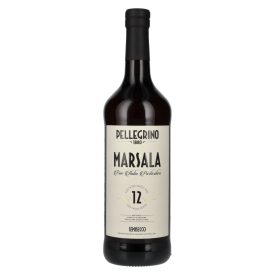 Pellegrino Marshala Fine 0.75l Drs