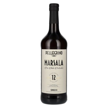 Pellegrino Marshala Fine 0.75l Drs