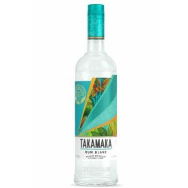 Takamaka Blanc Rum 40.2% 0.7l