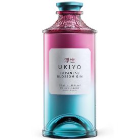 Ukiyo Blossom Gin 0.7l 40% drs