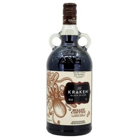 Kraken Roast Coffee Black Spiced Rum 40% 1l drs