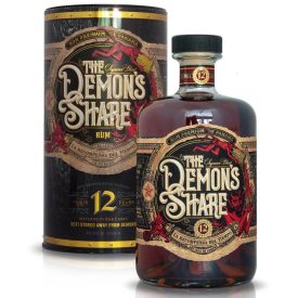 Demons Share 12 Éves Rum Díszdobozban 41% 0.7l drs