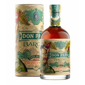 Don Papa Baroko rum DD 0.7l 40% Drs