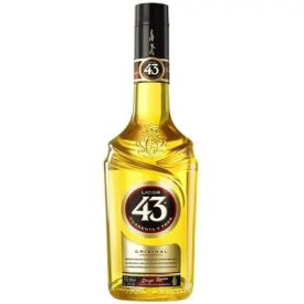 Licor 43 0.7l 31% Drs