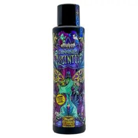 Euphoria Cannabis abszint absinth 0.5l 70% Drs