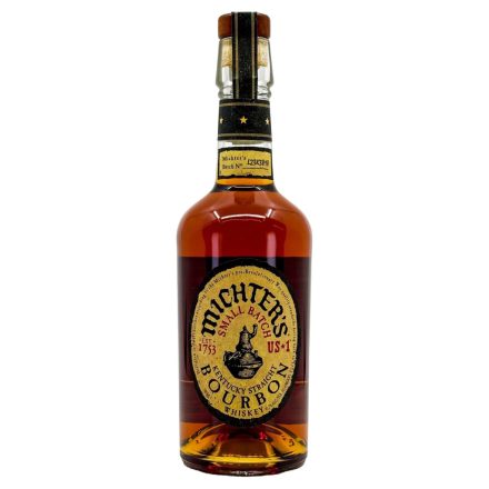 Michter's Straight Bourbon whiskey0.7l 40% Drs