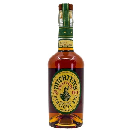 Michter's Straight Rye whiskey 0.7l 42.4% Drs