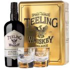 Teeling Small Batch arany dd+2 pohár Drs 0.7l 46%