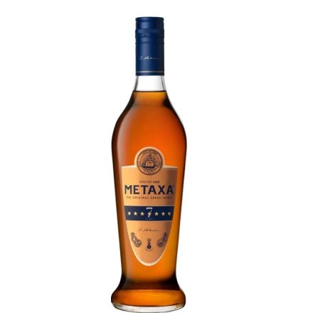 Metaxa 7 Star  0.7l/40% Drs