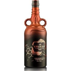   Kraken Black Spiced Unknow  Deep#03 Limited Edition rum 0.7l 40% Drs