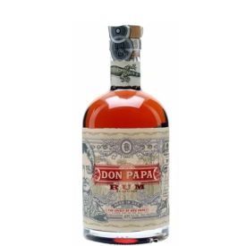 Don Papa Rum 40% 0.7l drs