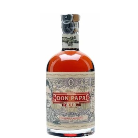 Don Papa Rum 40% 0.7l drs