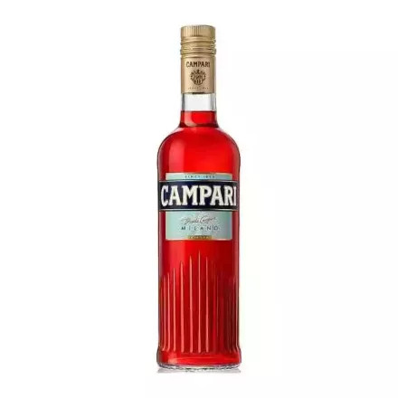 Campari Keserű Likőr 1l 25% Drs