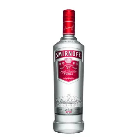 SMIRNOFF Vodka Red 0.7L/37.5% Drs
