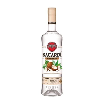 Bacardi Rum Coconut 0.7L 32% Drs