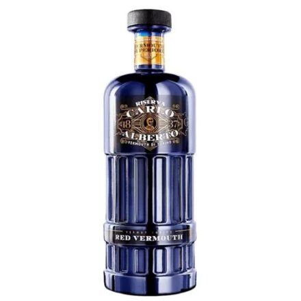 Carlo Alberto Sup. Red (Rosso) Vermouth di Torino (0.75 18%)