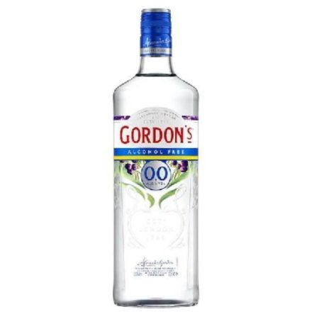 Gordon's Alkoholmentes párlat 0% 0.7l drs