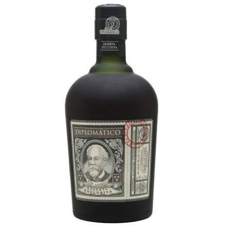 Diplomatico Rum Reserva Exclusiva 0,7l 40% Drs