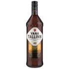 Vana Tallinn 40 rumlikőr 1l 40% Drs
