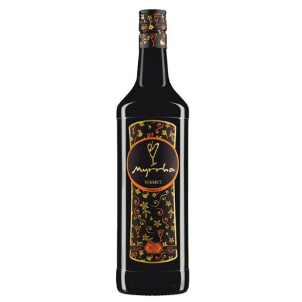 Myrrha Vermuth Rojo Padro&Co. 1 L 15% Drs