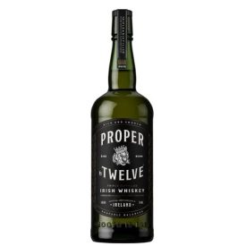 Proper Whisky No.12 Twelve Triple Distilled Irish 0,7l