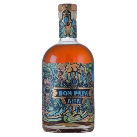 Don Papa Alon Rum 40% 0.7l drs