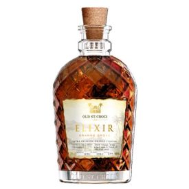 A.H.Riise Old St. Croix Elixir Orange 0.7l 40% Drs