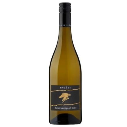 Nyakas Budai Sauvignon Blanc 2024 0.75l Drs