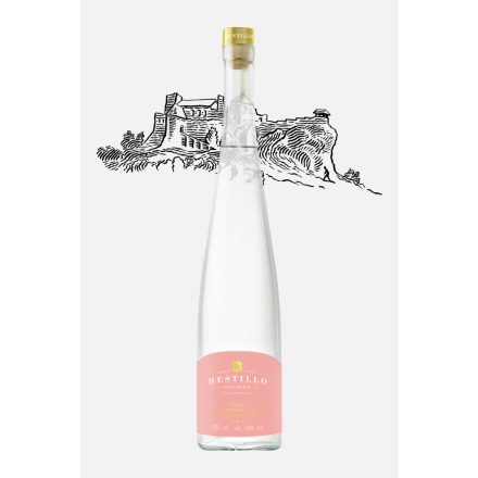 Bestillo Gönci Barack Pálinka 40% 0.7L