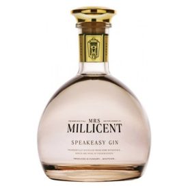 Mrs. Millicent Speakeasy Gin 44.4% 0.7l