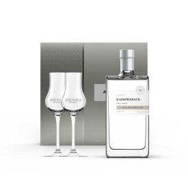 Árpád Kajszibarack Pálinka 0.5l 40% + 2 pohár