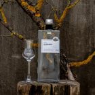 Árpád Prémium Mandarin Párlat 40% 0.5l drs