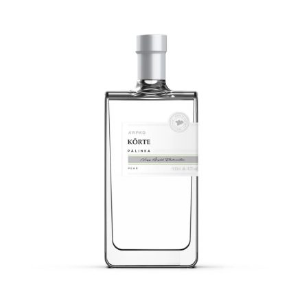 Árpád körte pálinka 40% 0.5l drs