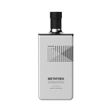 Árpád Metafora Kajszibarack pálinka 0.35l 40% Drs